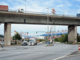 eurogate container terminal hamburg (CTH)